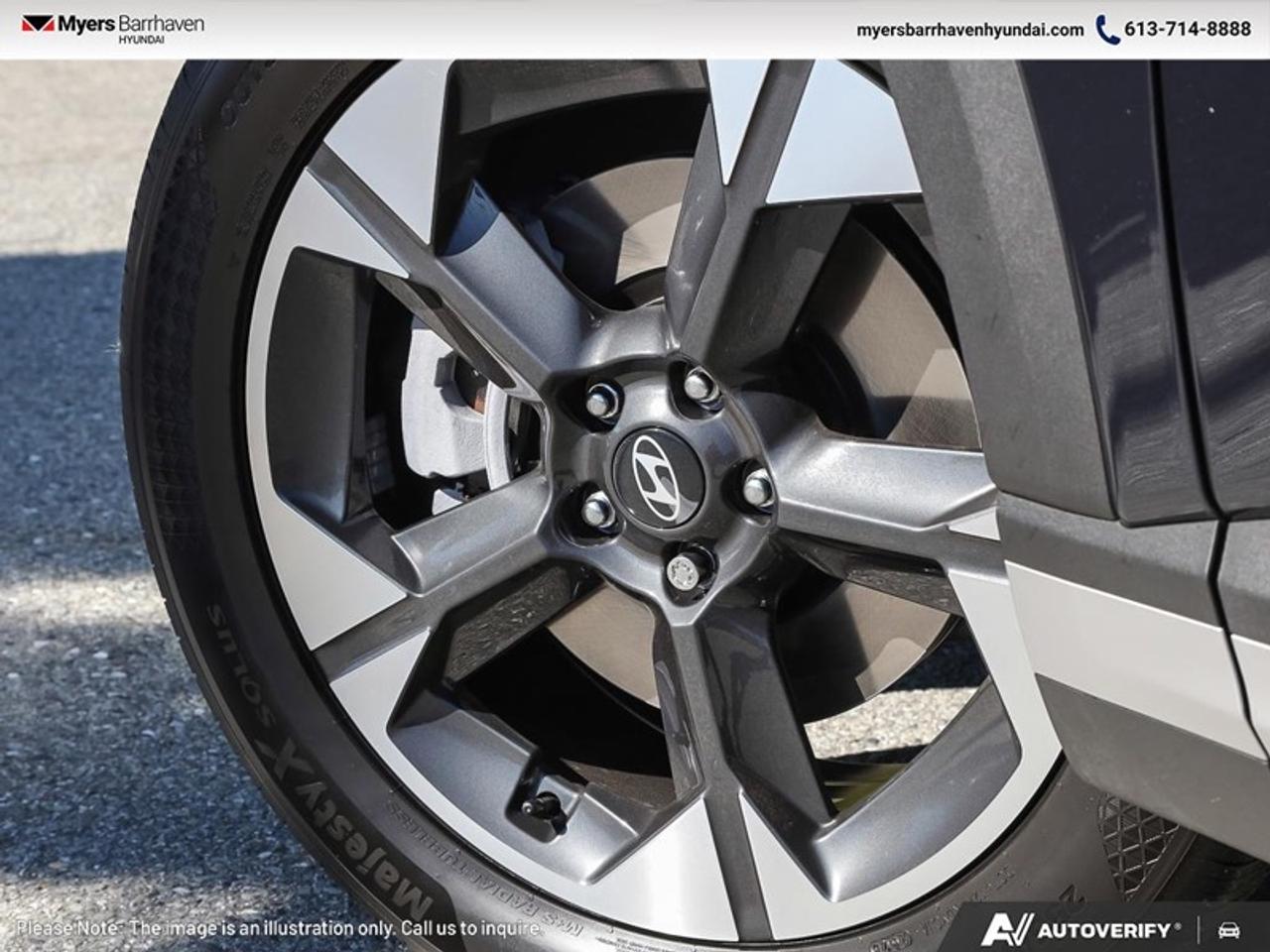 2026 Hyundai PALISADE Preferred Trend  - Sunroof Photo