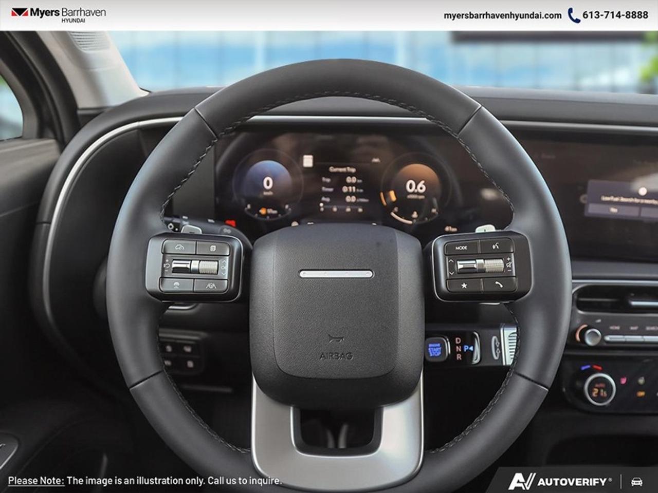 2026 Hyundai PALISADE Preferred Trend  - Sunroof Photo