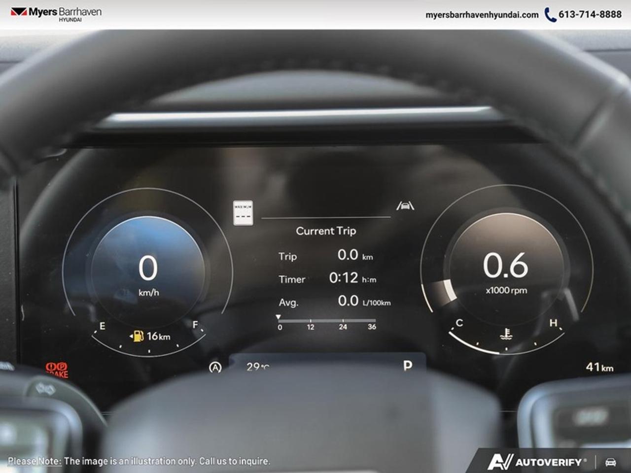 2026 Hyundai PALISADE Preferred Trend  - Sunroof Photo