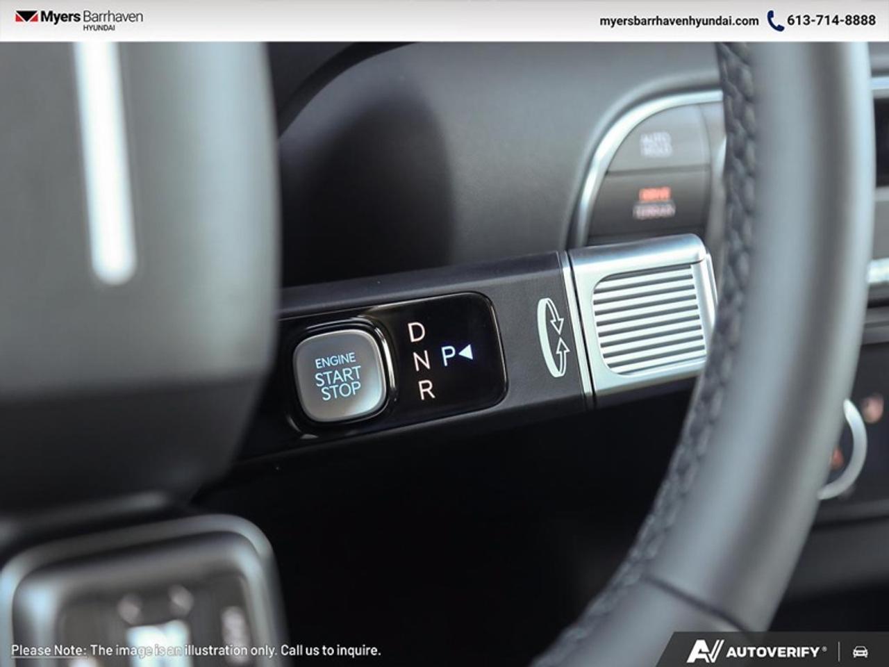 2026 Hyundai PALISADE Preferred Trend  - Sunroof Photo