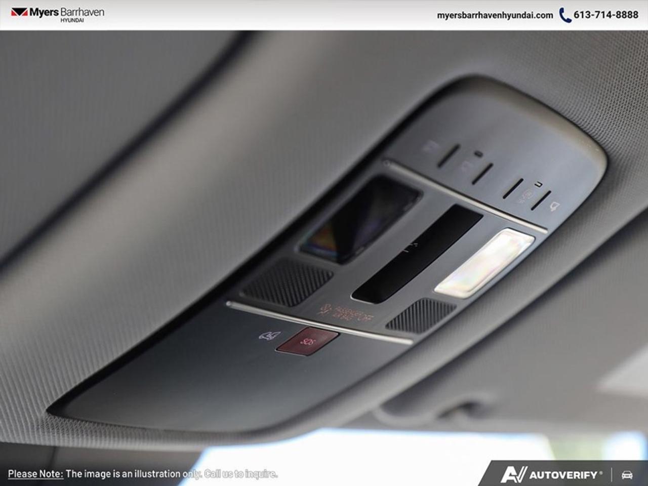 2026 Hyundai PALISADE Preferred Trend  - Sunroof Photo