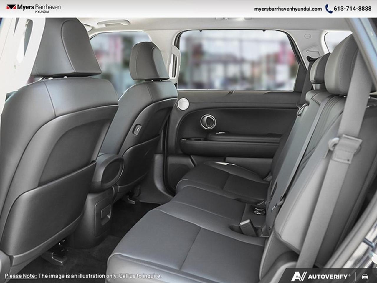 2026 Hyundai PALISADE Preferred Trend  - Sunroof Photo