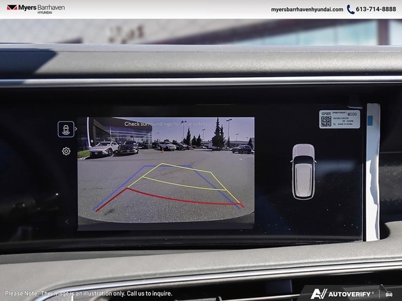 2026 Hyundai PALISADE Preferred Trend  - Sunroof Photo