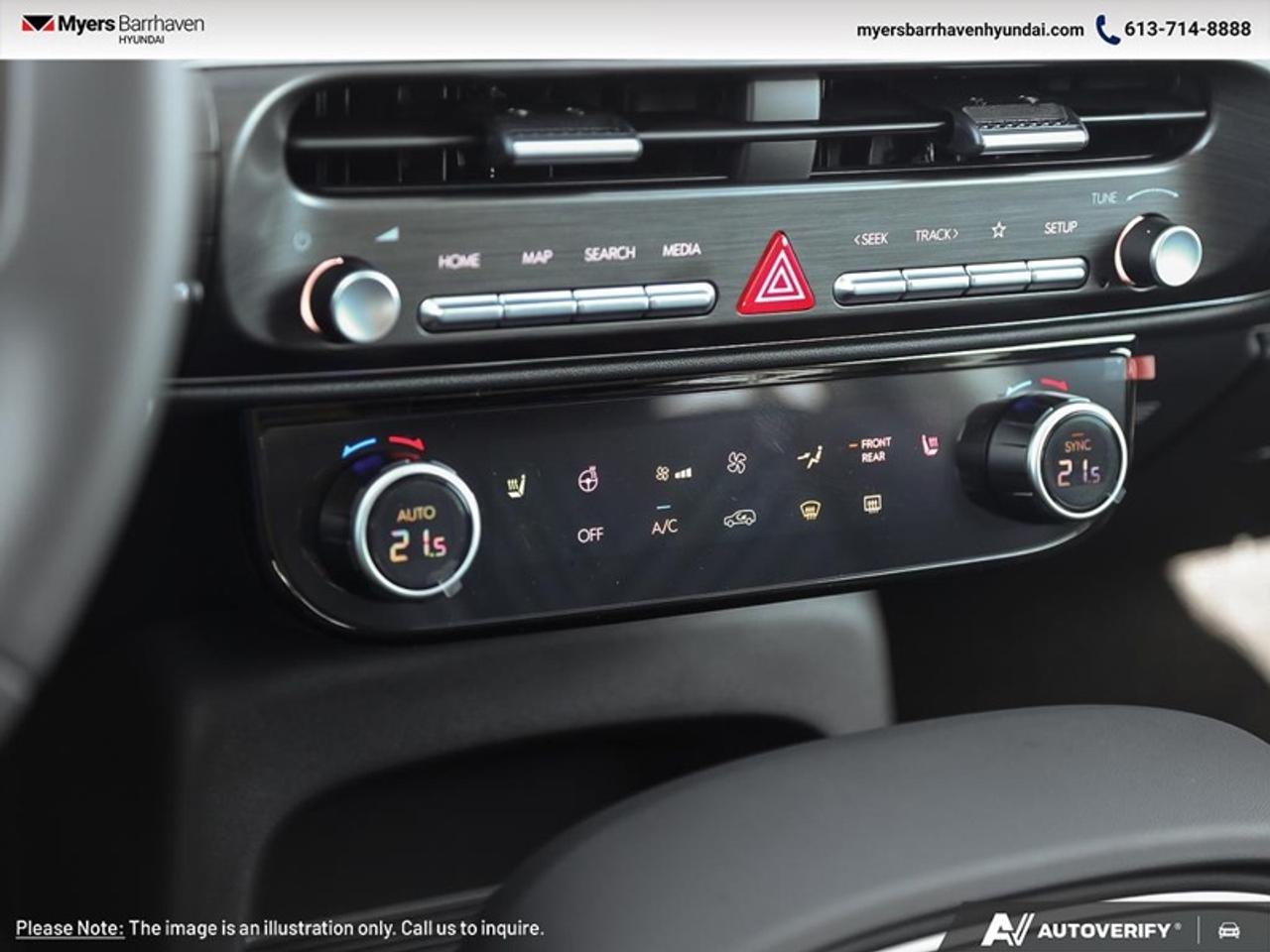 2026 Hyundai PALISADE Preferred Trend  - Sunroof Photo