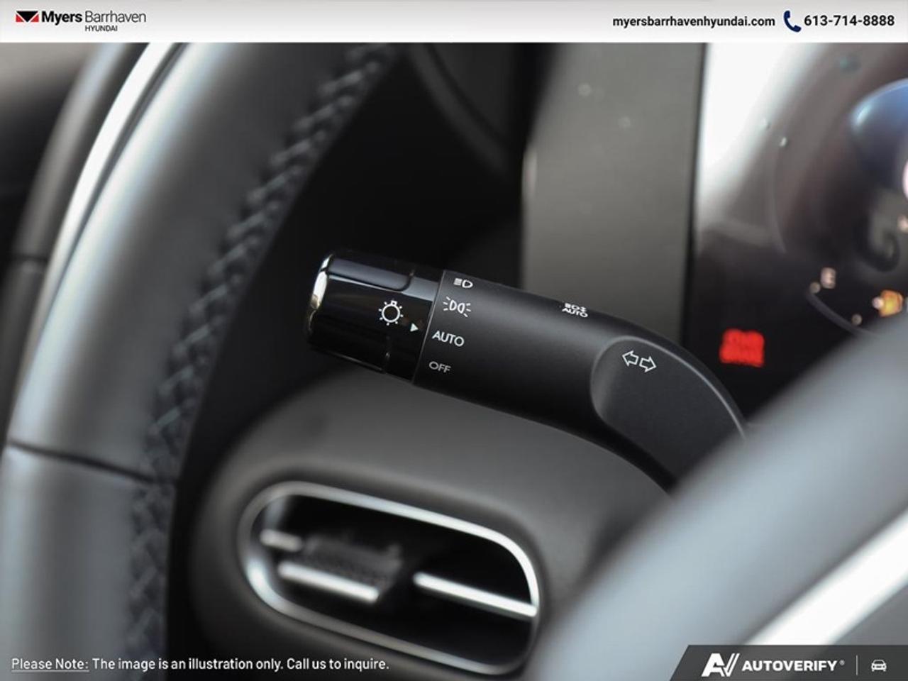 2026 Hyundai PALISADE Preferred Trend  - Sunroof Photo