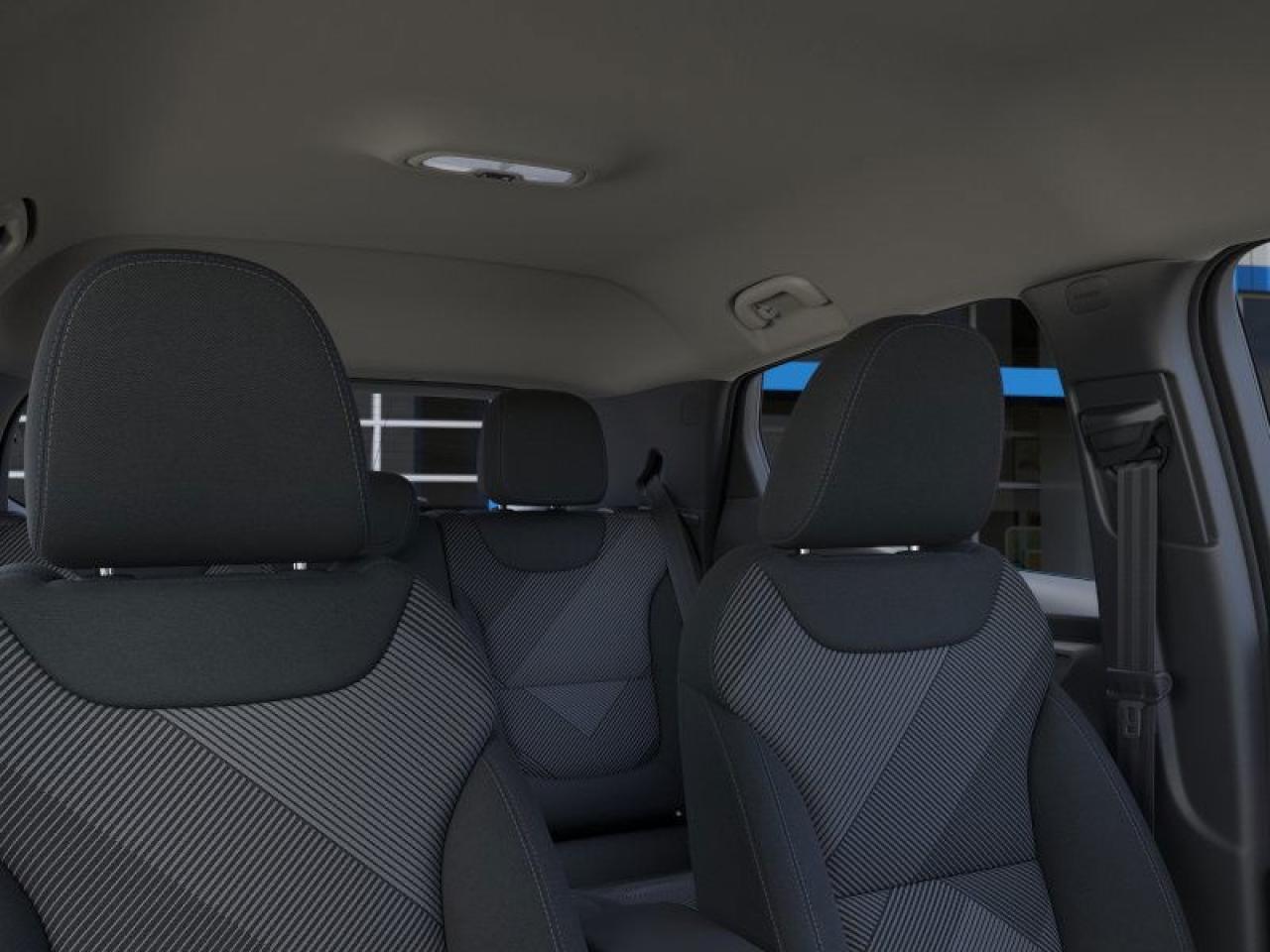 2027 Chevrolet Bolt LT  LT, WHITE, $5000 EV CREDIT!!! Photo