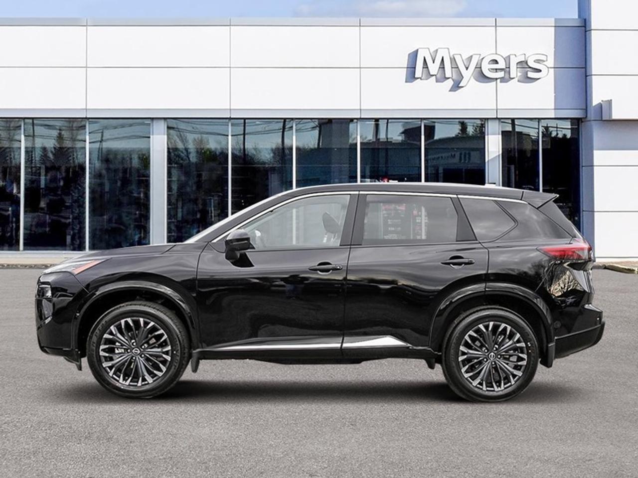 2026 Nissan Rogue Platinum  - Leather Seats Photo2