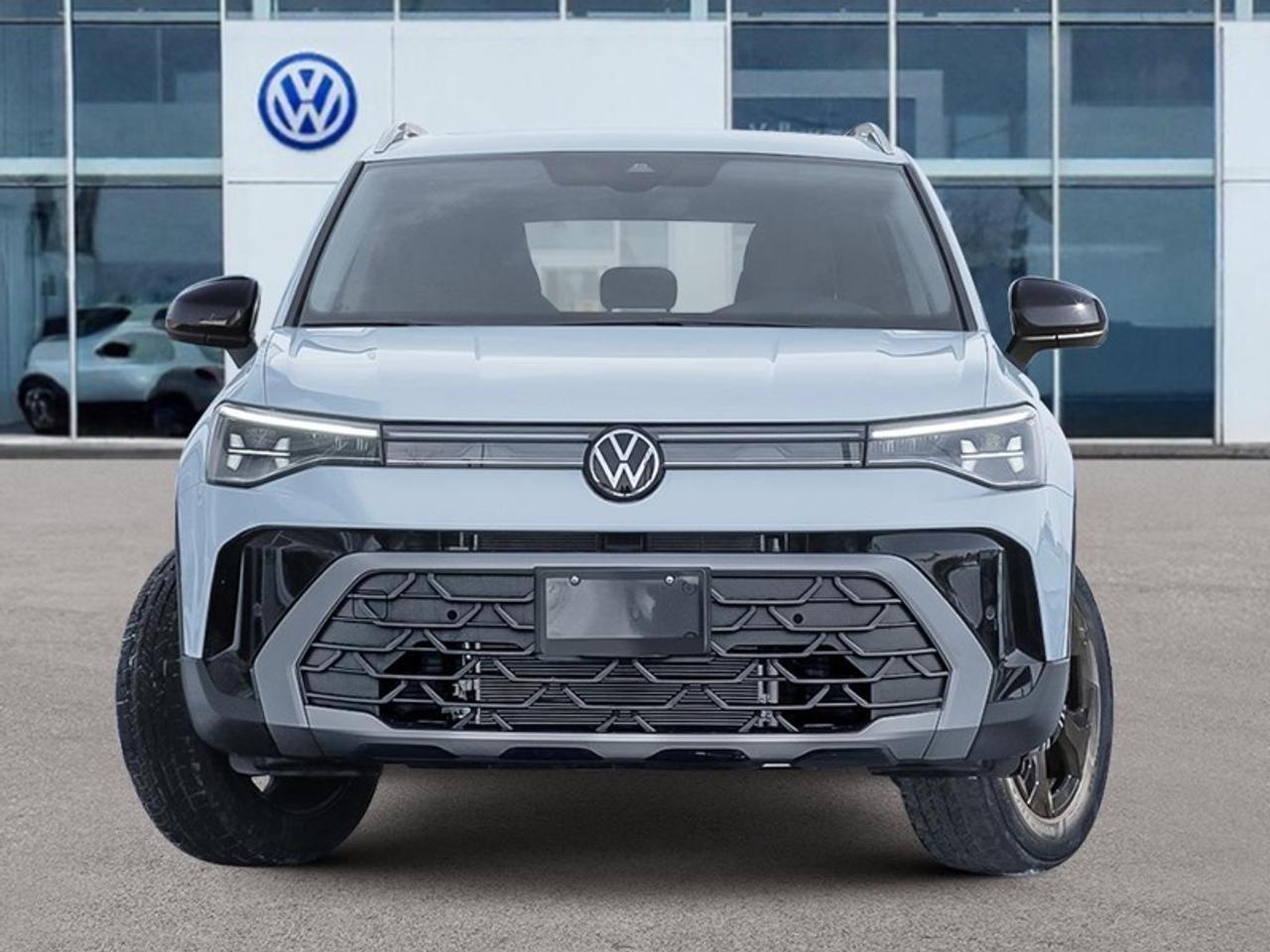 2026 Volkswagen Taos Comfortline Black Edition Photo