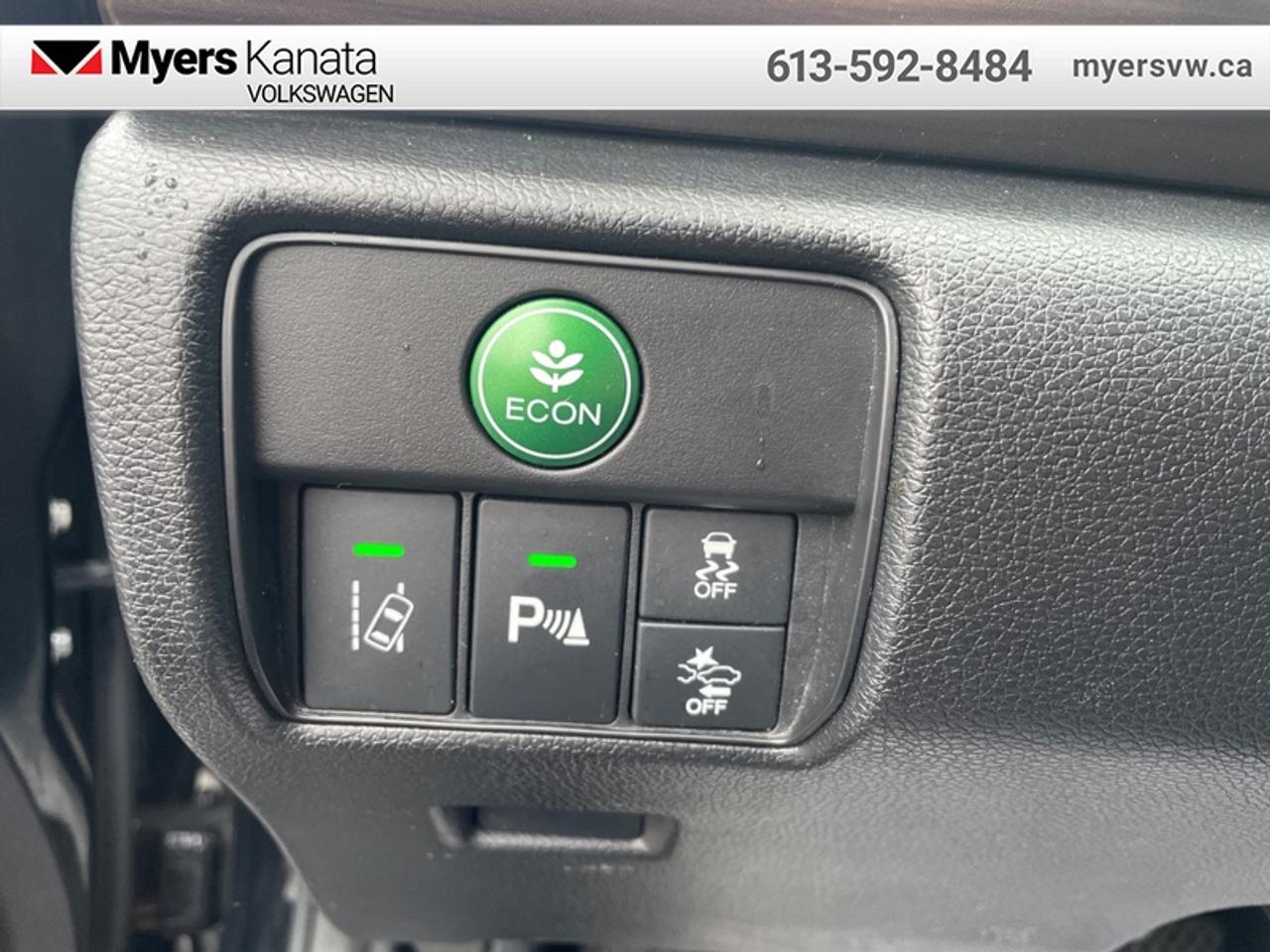 2017 Honda Accord Sedan Touring  - Navigation Photo