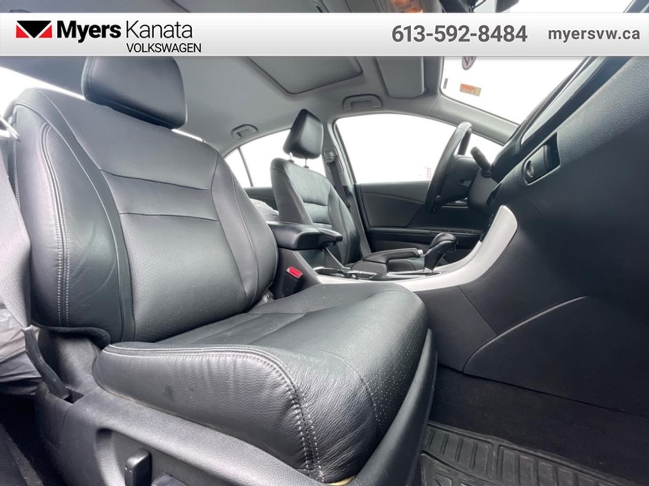2017 Honda Accord Sedan Touring  - Navigation Photo
