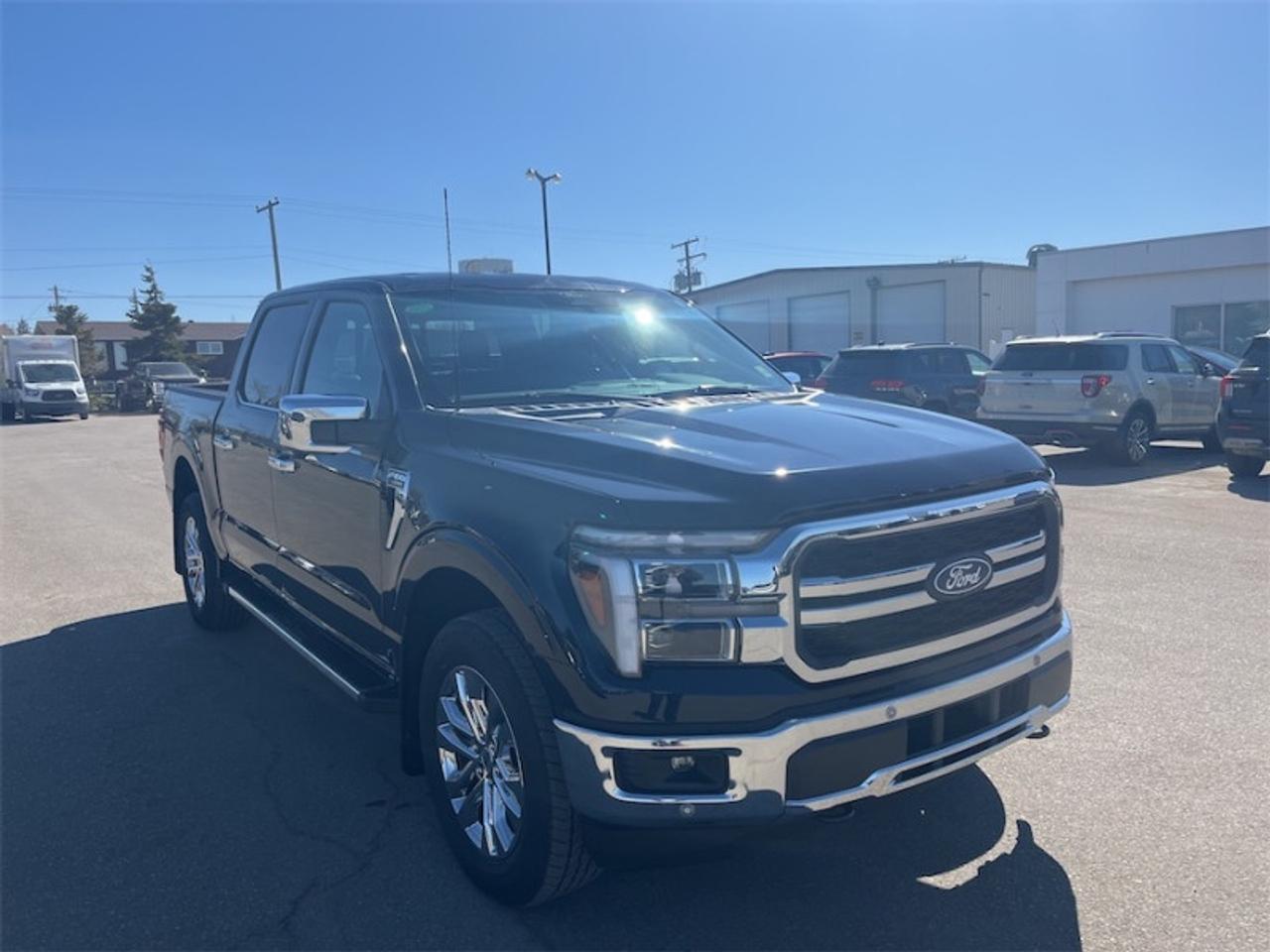2026 Ford F-150 Lariat  - Tow Package Photo