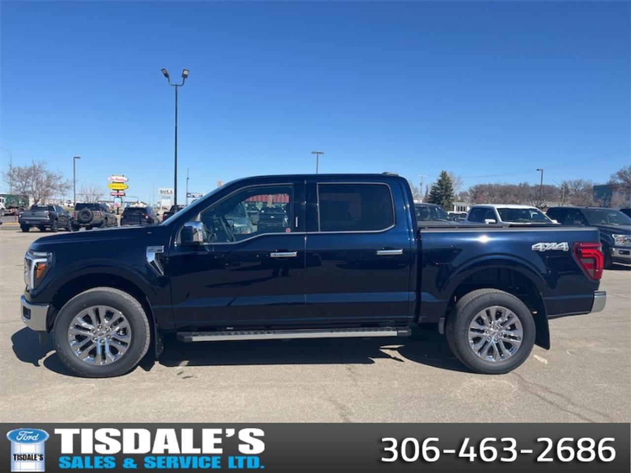 2026 Ford F-150 Lariat  - Tow Package Photo5