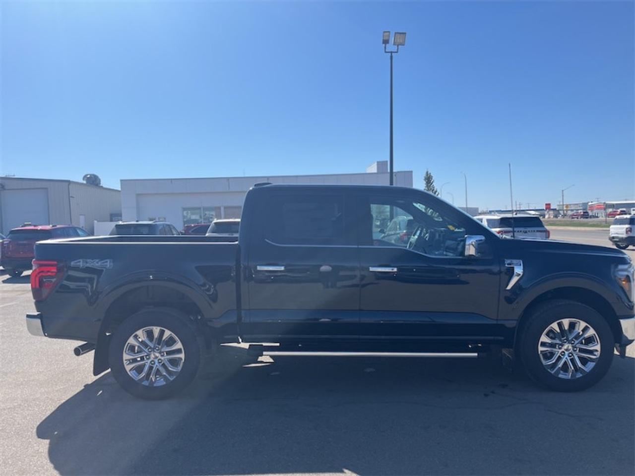 2026 Ford F-150 Lariat  - Tow Package Photo