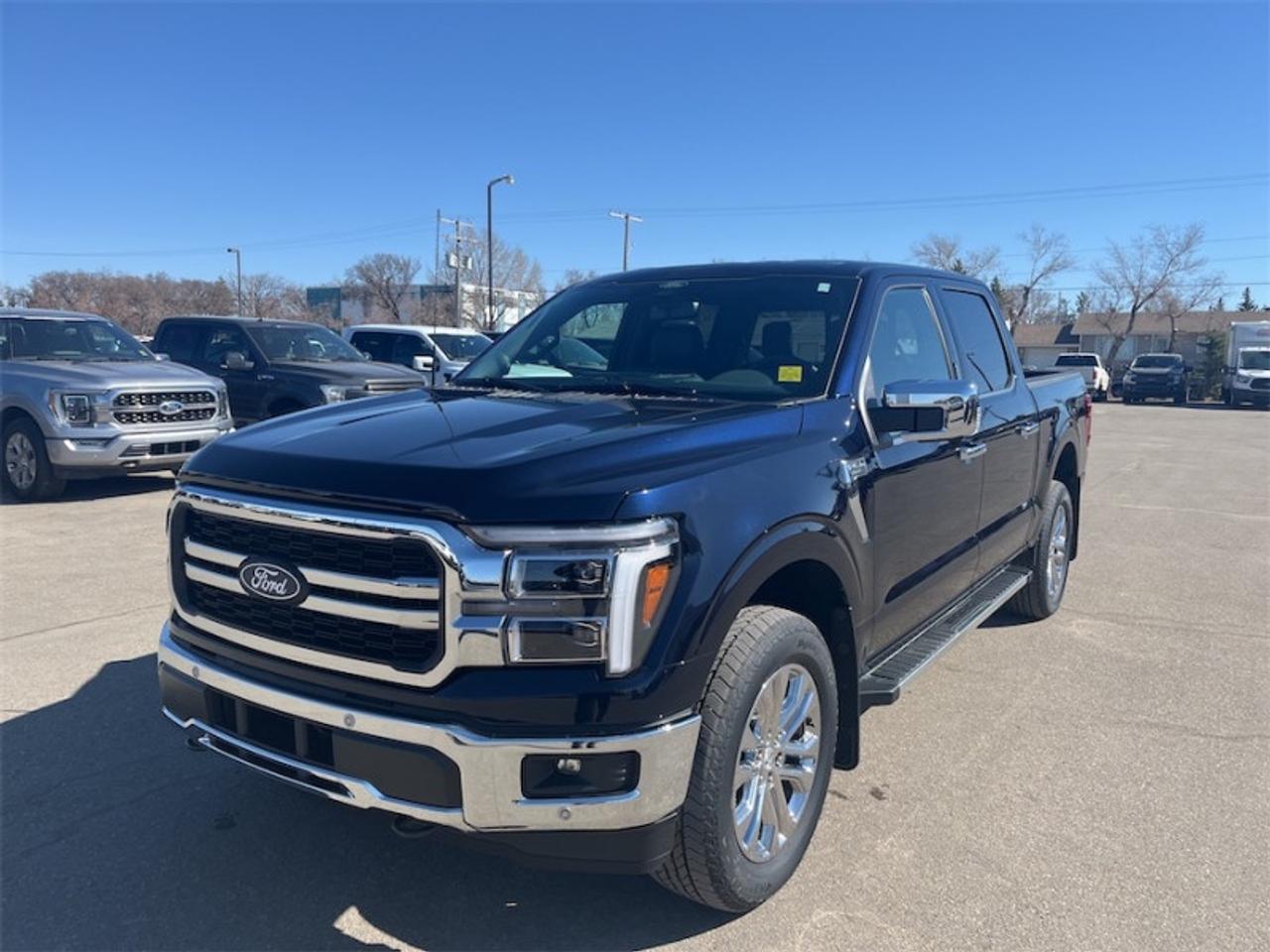 2026 Ford F-150 Lariat  - Tow Package Photo4