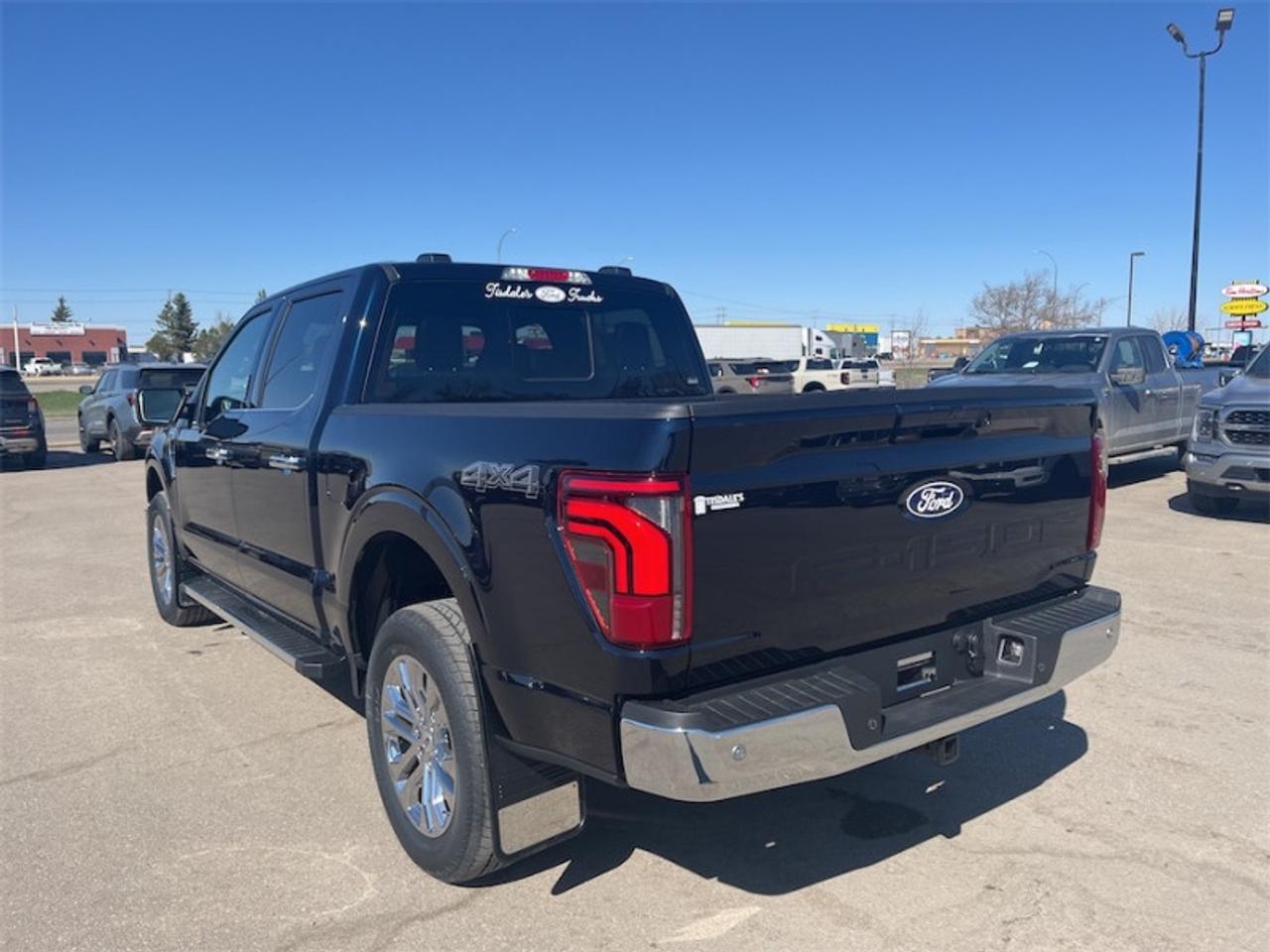 2026 Ford F-150 Lariat  - Tow Package Photo5