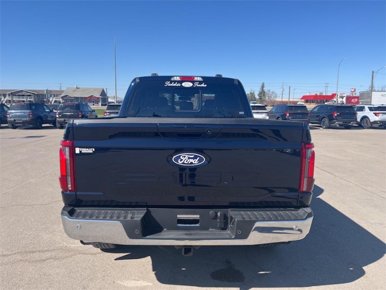 2026 Ford F-150 Lariat  - Tow Package Photo5