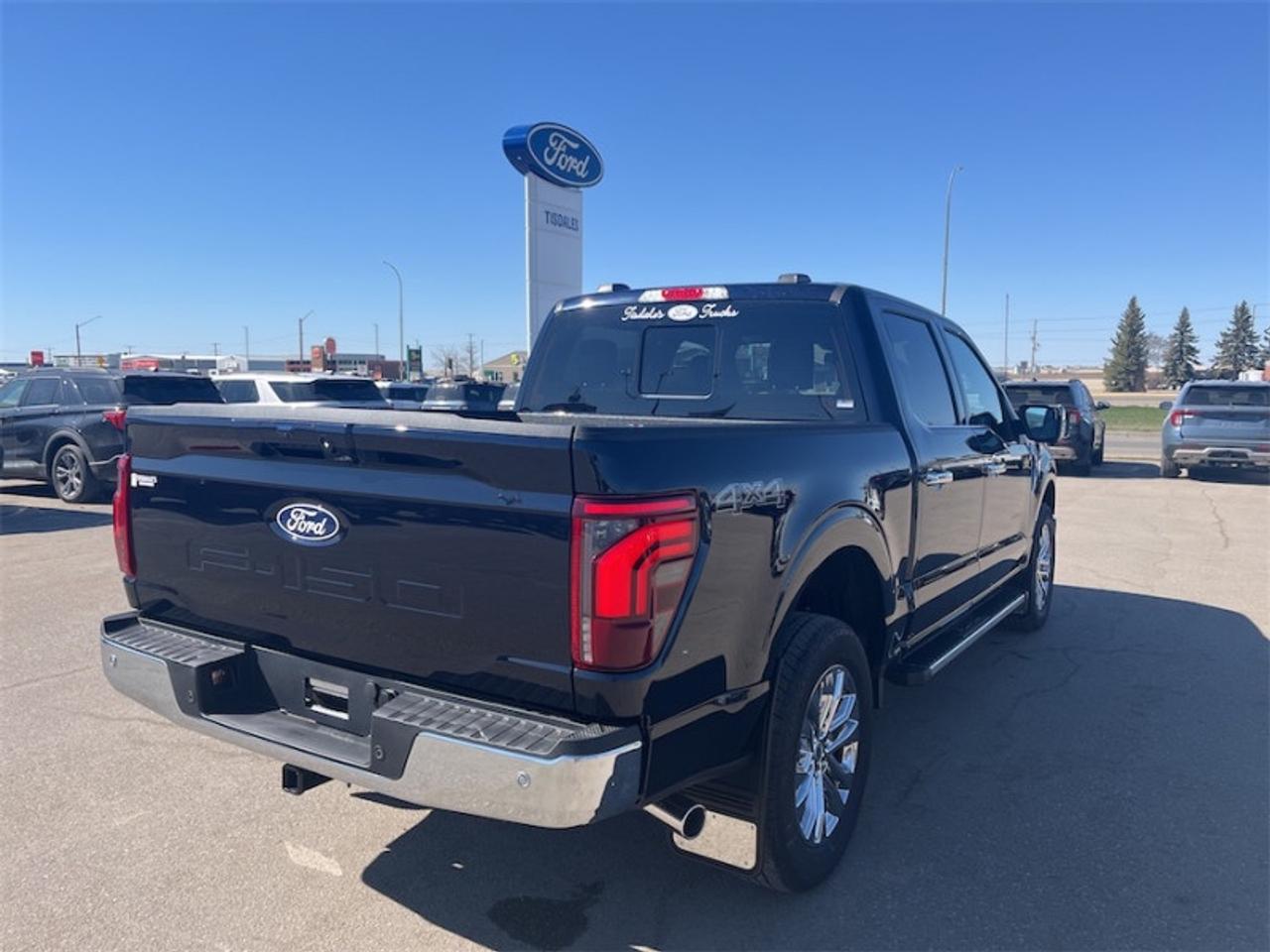 2026 Ford F-150 Lariat  - Tow Package Photo5