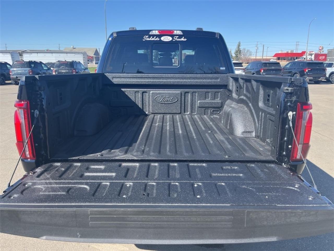 2026 Ford F-150 Lariat  - Tow Package Photo5