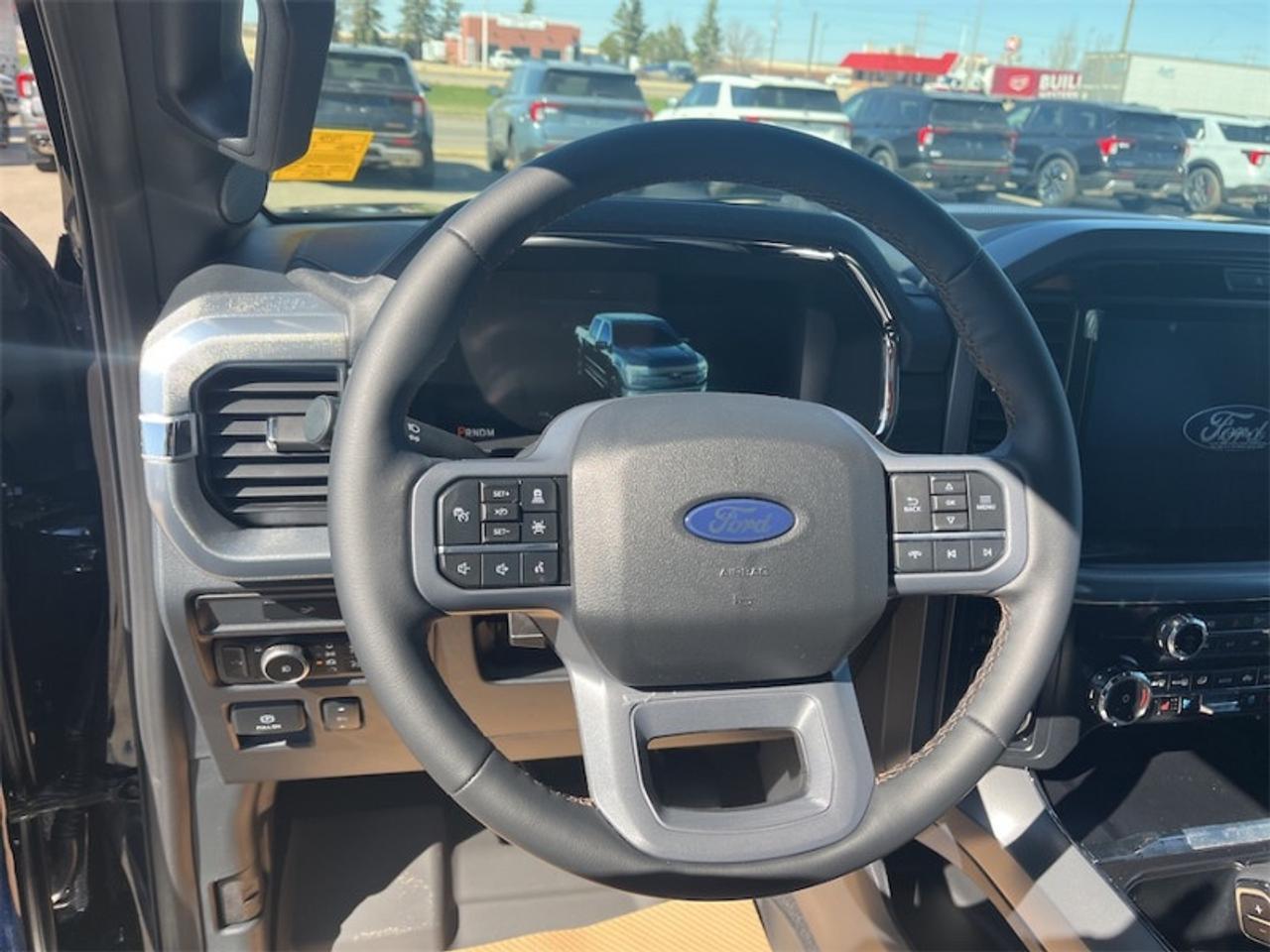 2026 Ford F-150 Lariat  - Tow Package Photo5