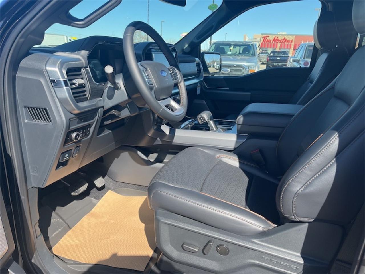 2026 Ford F-150 Lariat  - Tow Package Photo5