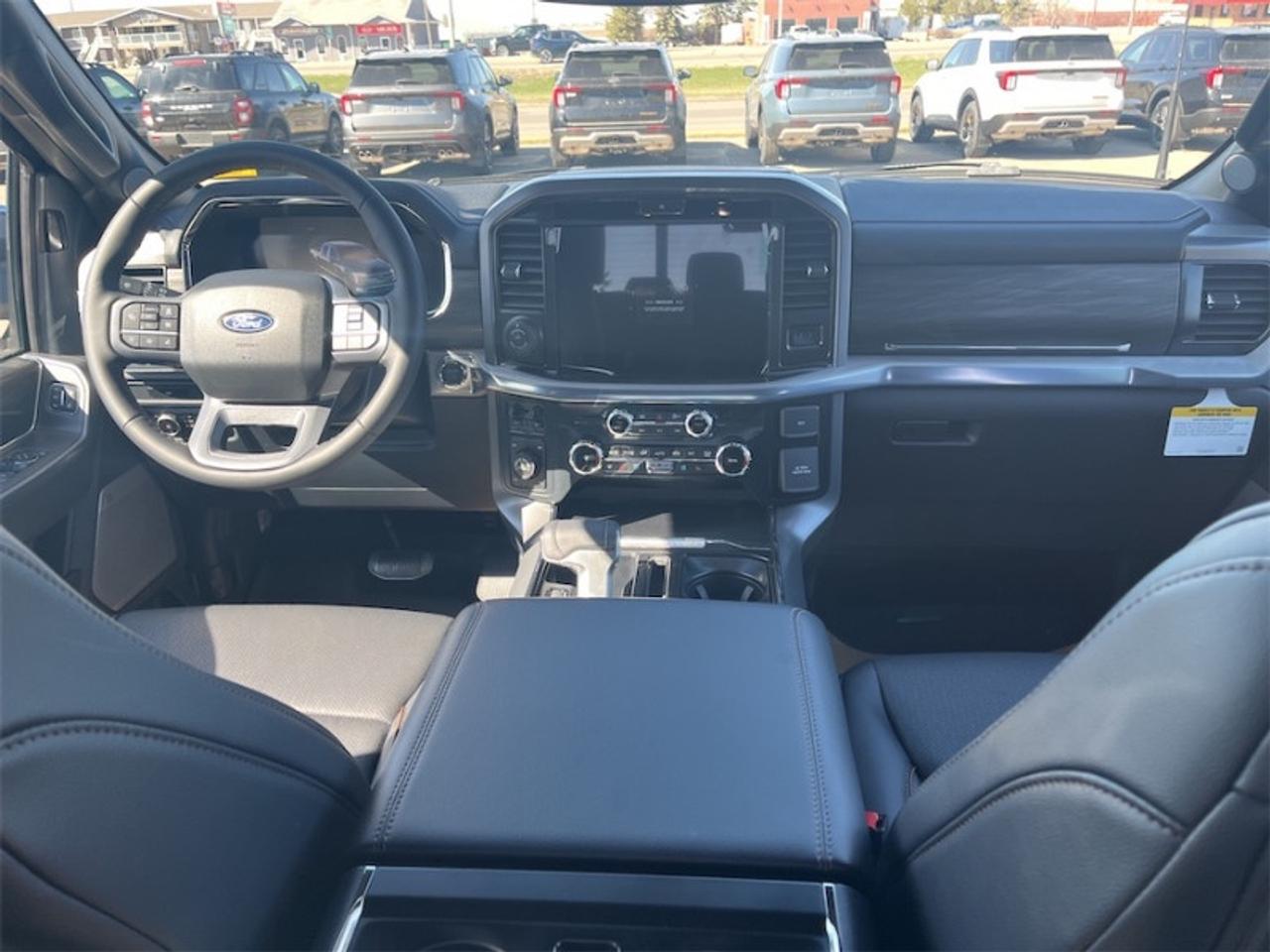 2026 Ford F-150 Lariat  - Tow Package Photo5