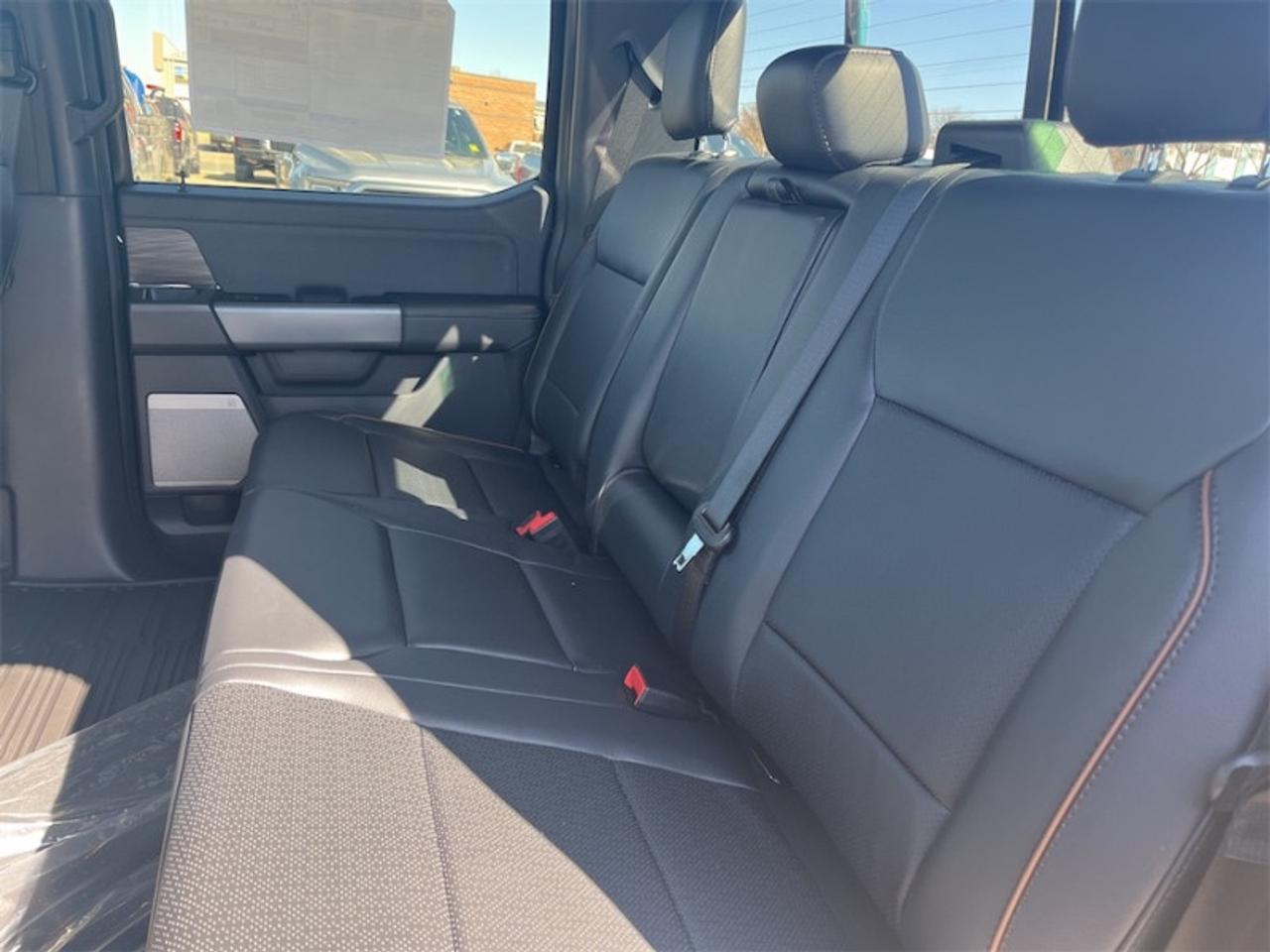 2026 Ford F-150 Lariat  - Tow Package Photo5