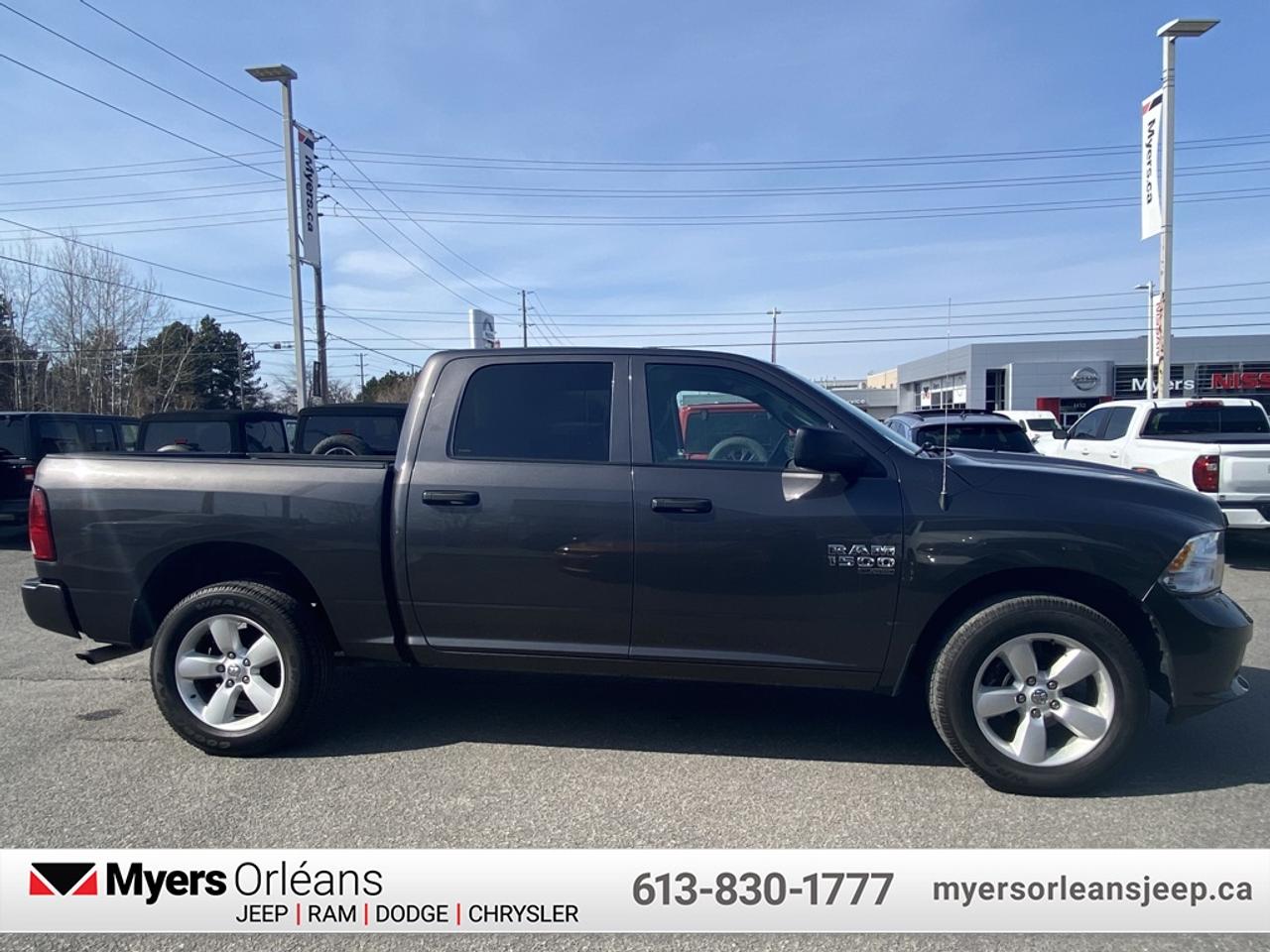 2022 RAM 1500 Classic Express  - Aluminum Wheels - $125.60 /Wk Photo