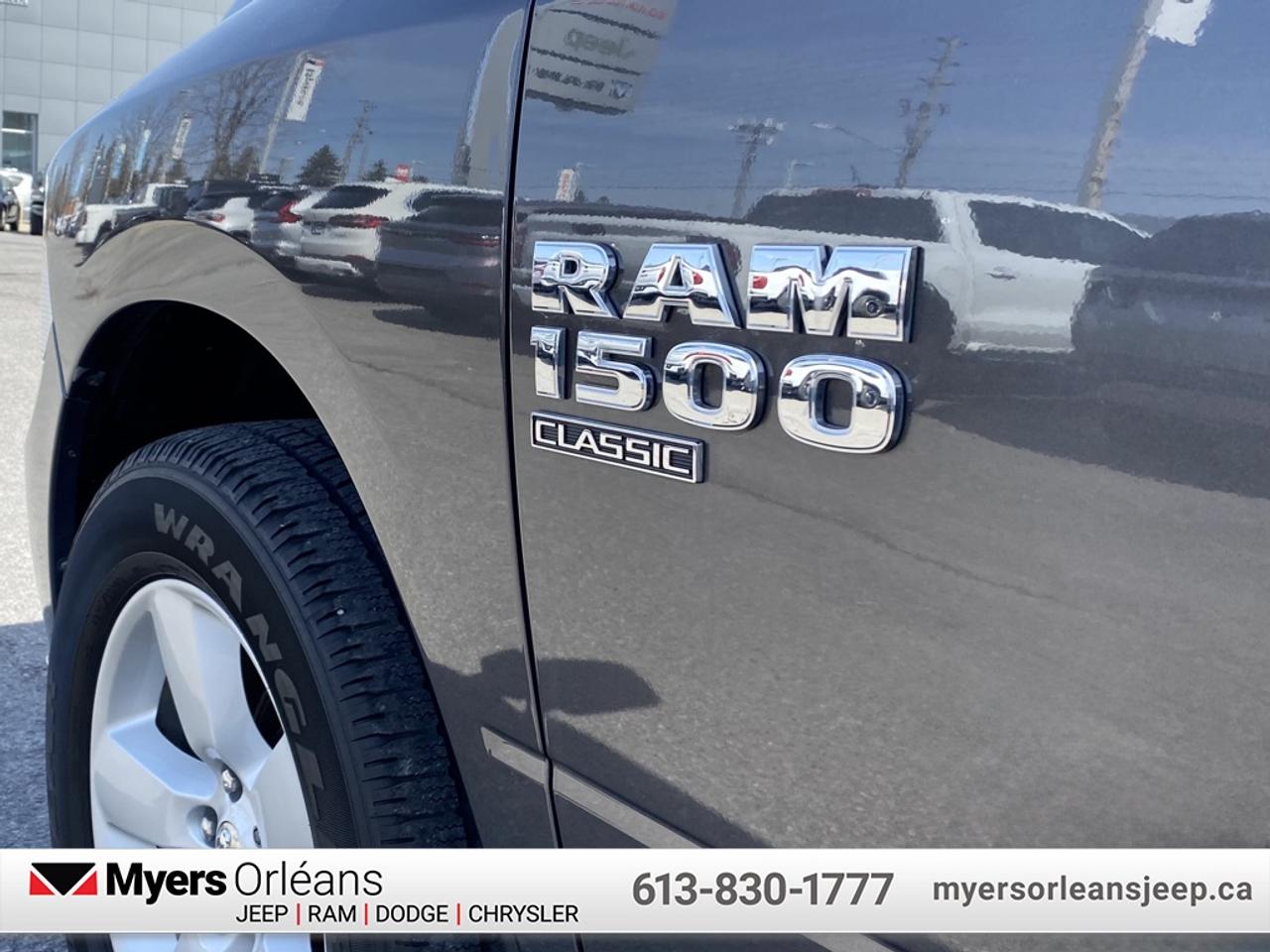 2022 RAM 1500 Classic Express  - Aluminum Wheels - $125.60 /Wk Photo