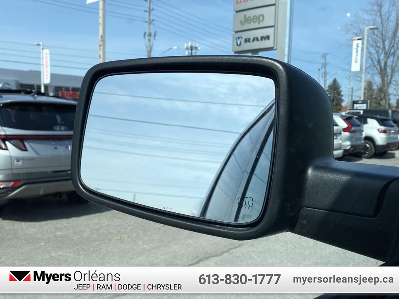 2022 RAM 1500 Classic Express  - Aluminum Wheels - $125.60 /Wk Photo