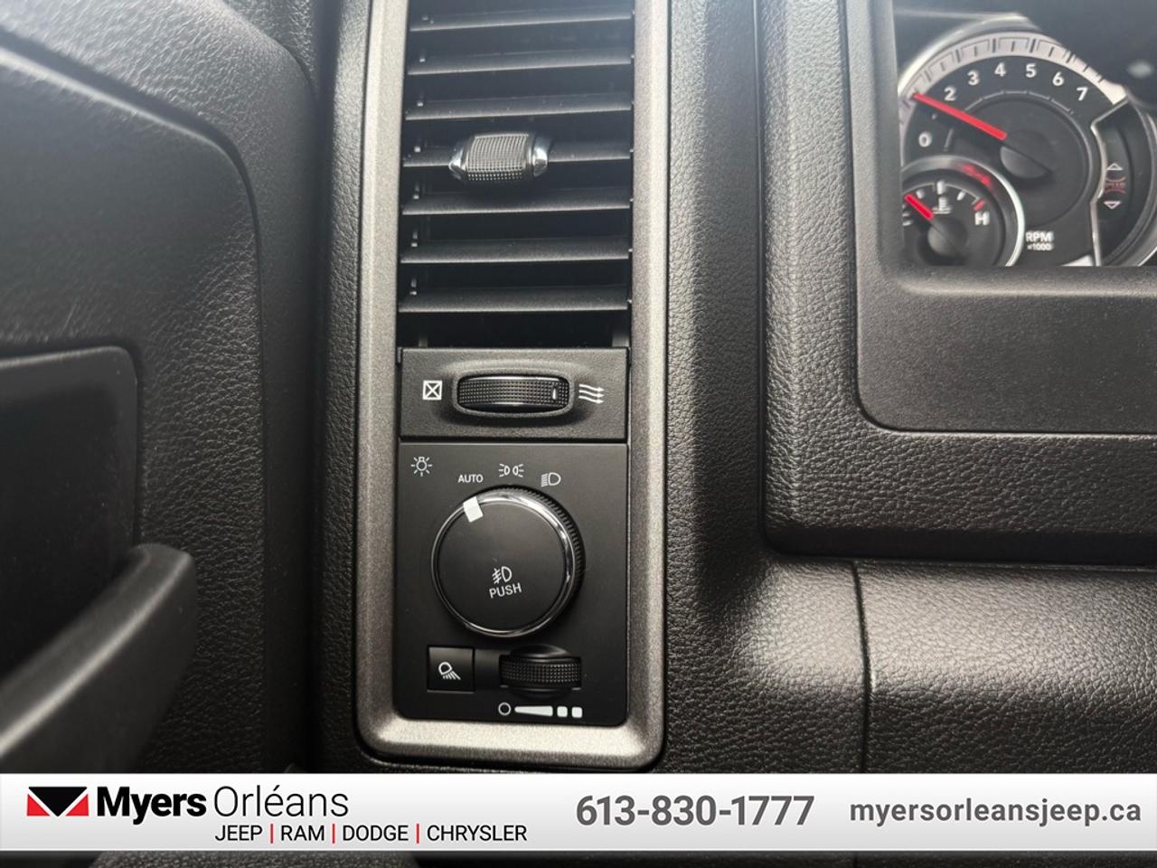 2022 RAM 1500 Classic Express  - Aluminum Wheels - $125.60 /Wk Photo