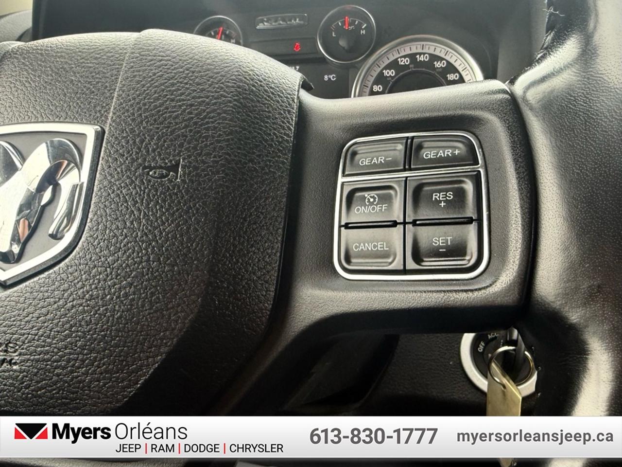 2022 RAM 1500 Classic Express  - Aluminum Wheels - $125.60 /Wk Photo