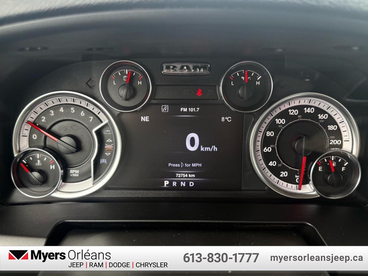 2022 RAM 1500 Classic Express  - Aluminum Wheels - $125.60 /Wk Photo