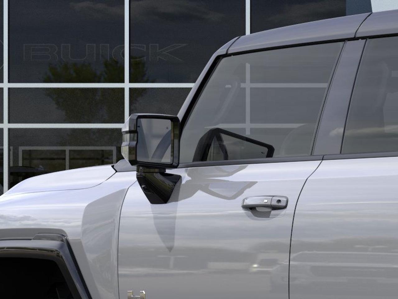 2026 GMC HUMMER EV Pickup 3X  - Infinity Roof Photo