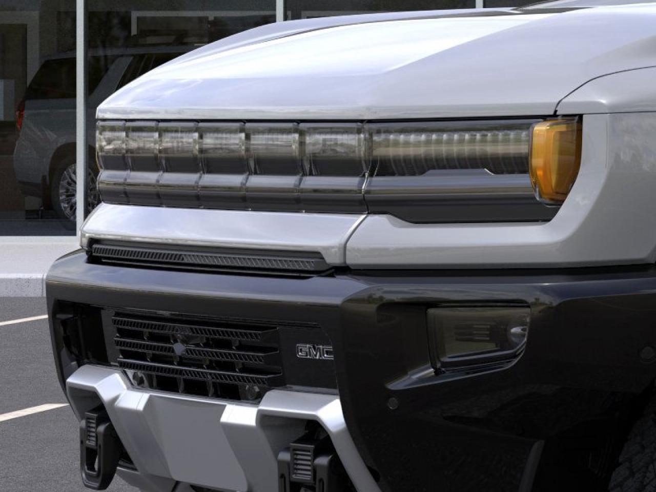 2026 GMC HUMMER EV Pickup 3X  - Infinity Roof Photo