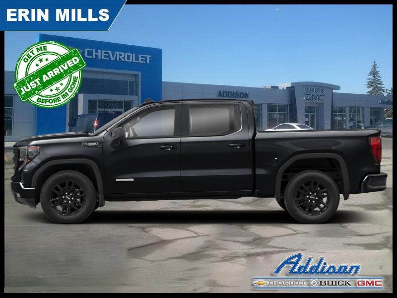 2026 GMC Sierra 1500 Elevation  - Heated Seats Photo