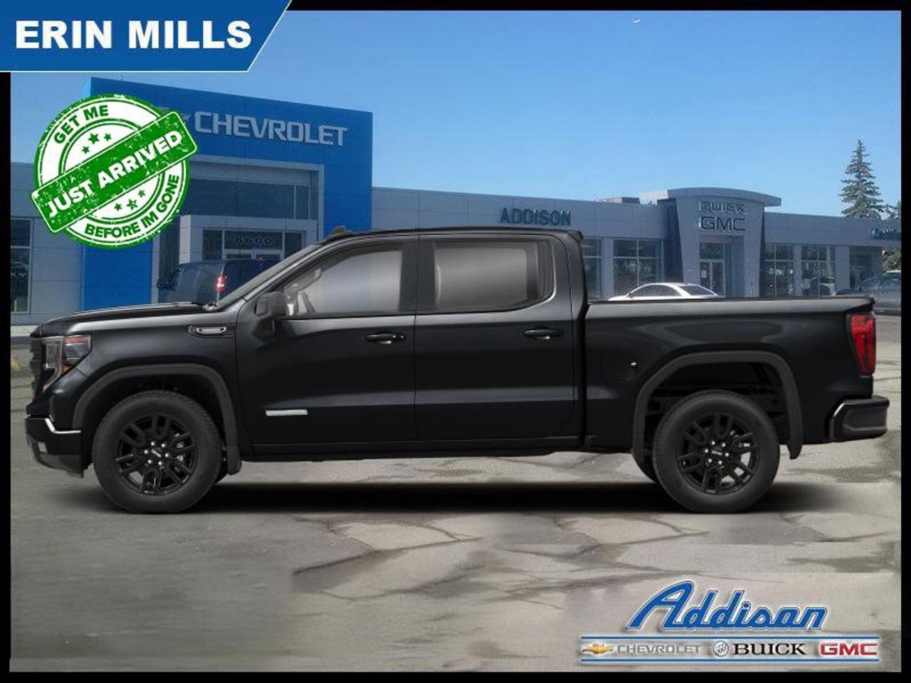 2026 GMC Sierra 1500 Elevation  - Heated Seats Photo