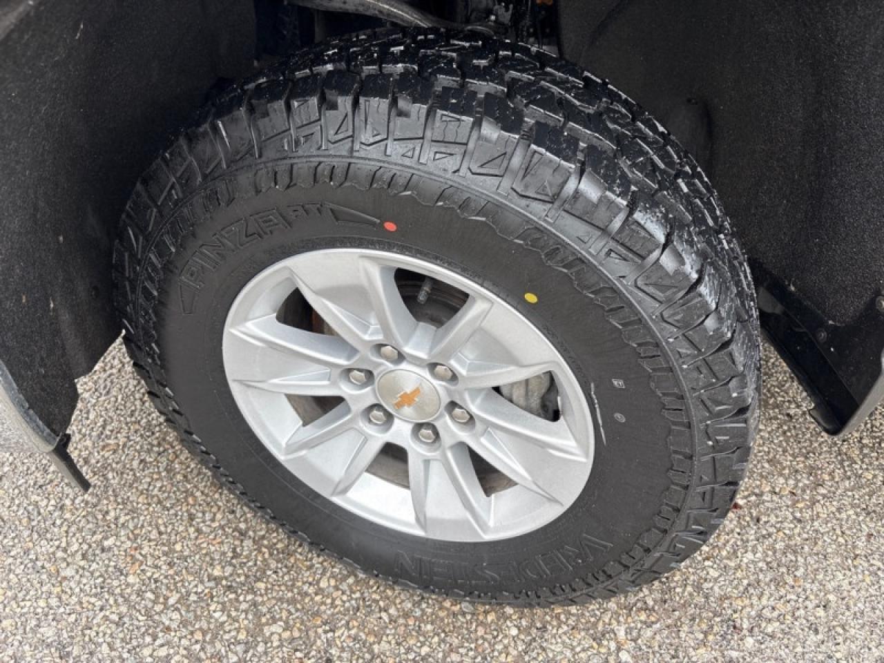 2025 Chevrolet Silverado 1500 LT  5.3L|SIDE STEPS| Photo