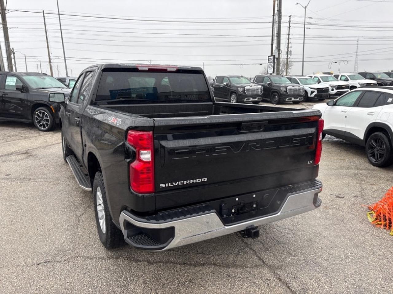 2025 Chevrolet Silverado 1500 LT  5.3L|SIDE STEPS| Photo