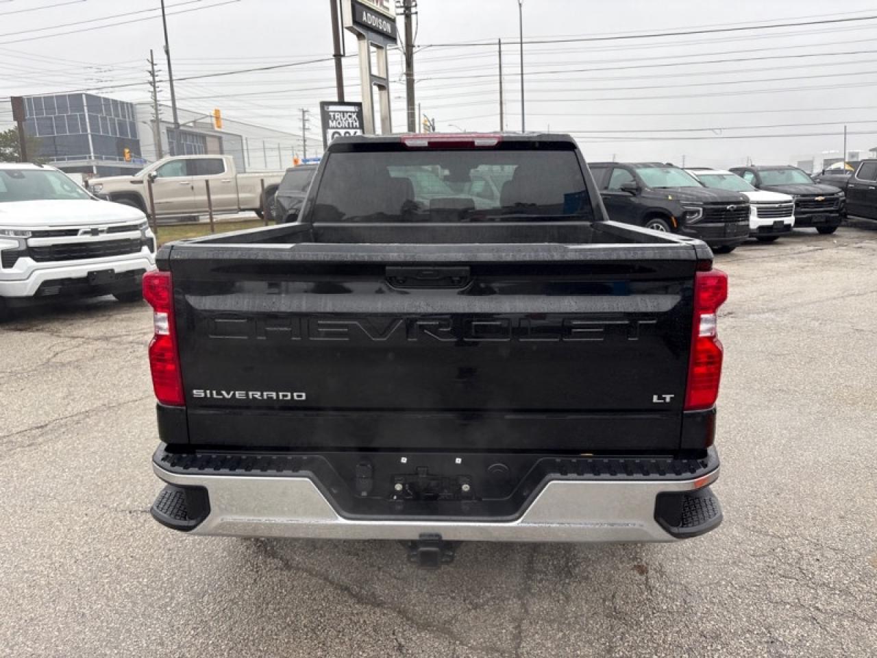 2025 Chevrolet Silverado 1500 LT  5.3L|SIDE STEPS| Photo