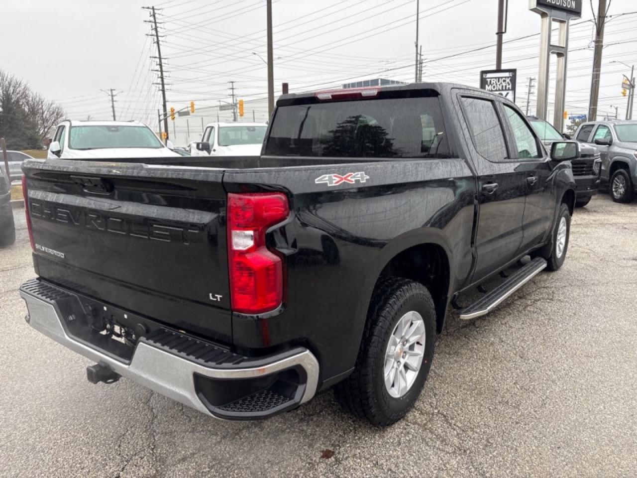 2025 Chevrolet Silverado 1500 LT  5.3L|SIDE STEPS| Photo