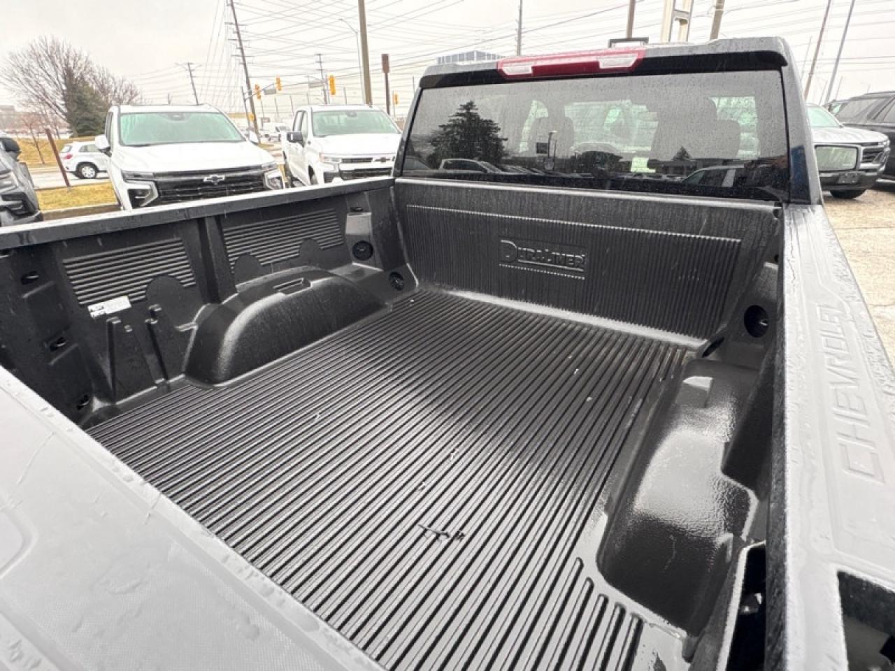 2025 Chevrolet Silverado 1500 LT  5.3L|SIDE STEPS| Photo