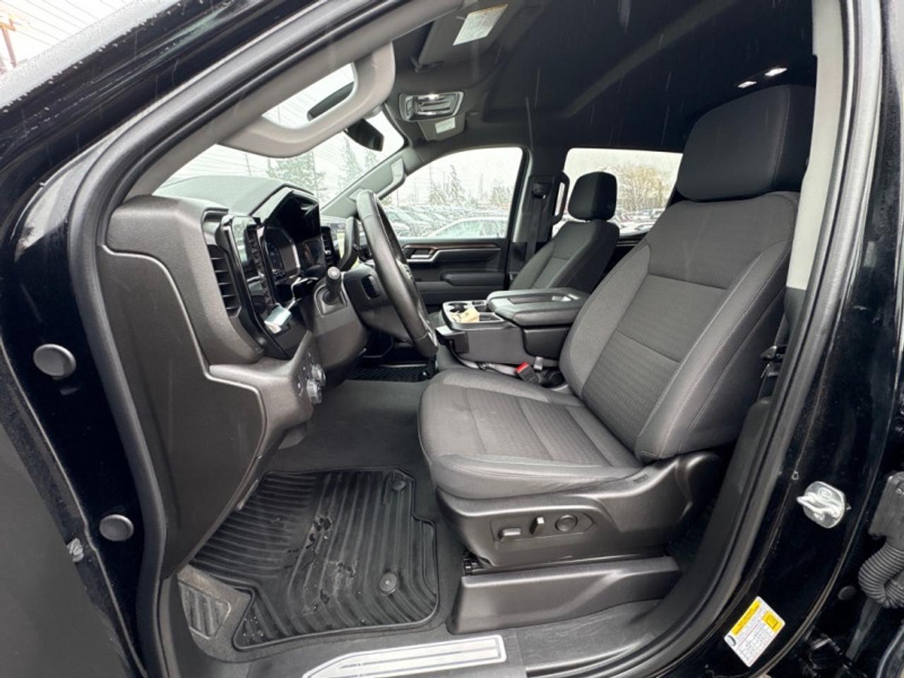 2025 Chevrolet Silverado 1500 LT  5.3L|SIDE STEPS| Photo