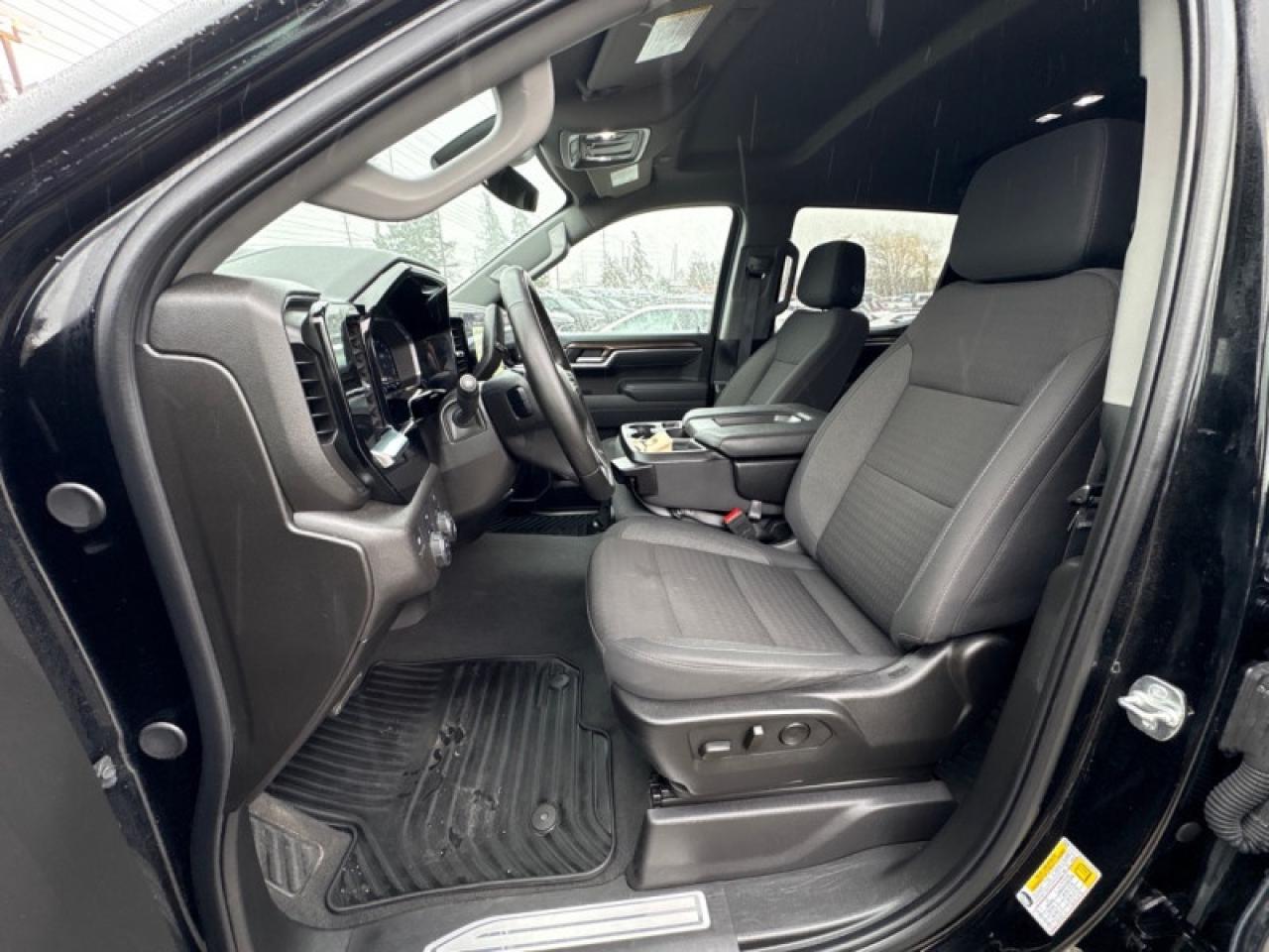 2025 Chevrolet Silverado 1500 LT  5.3L|SIDE STEPS| Photo