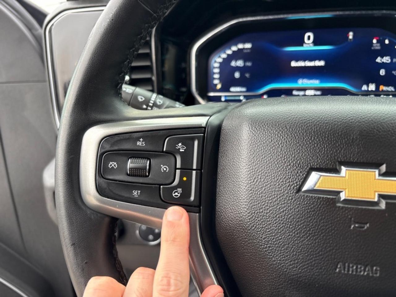 2025 Chevrolet Silverado 1500 LT  5.3L|SIDE STEPS| Photo