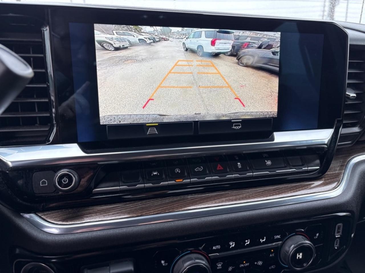 2025 Chevrolet Silverado 1500 LT  5.3L|SIDE STEPS| Photo