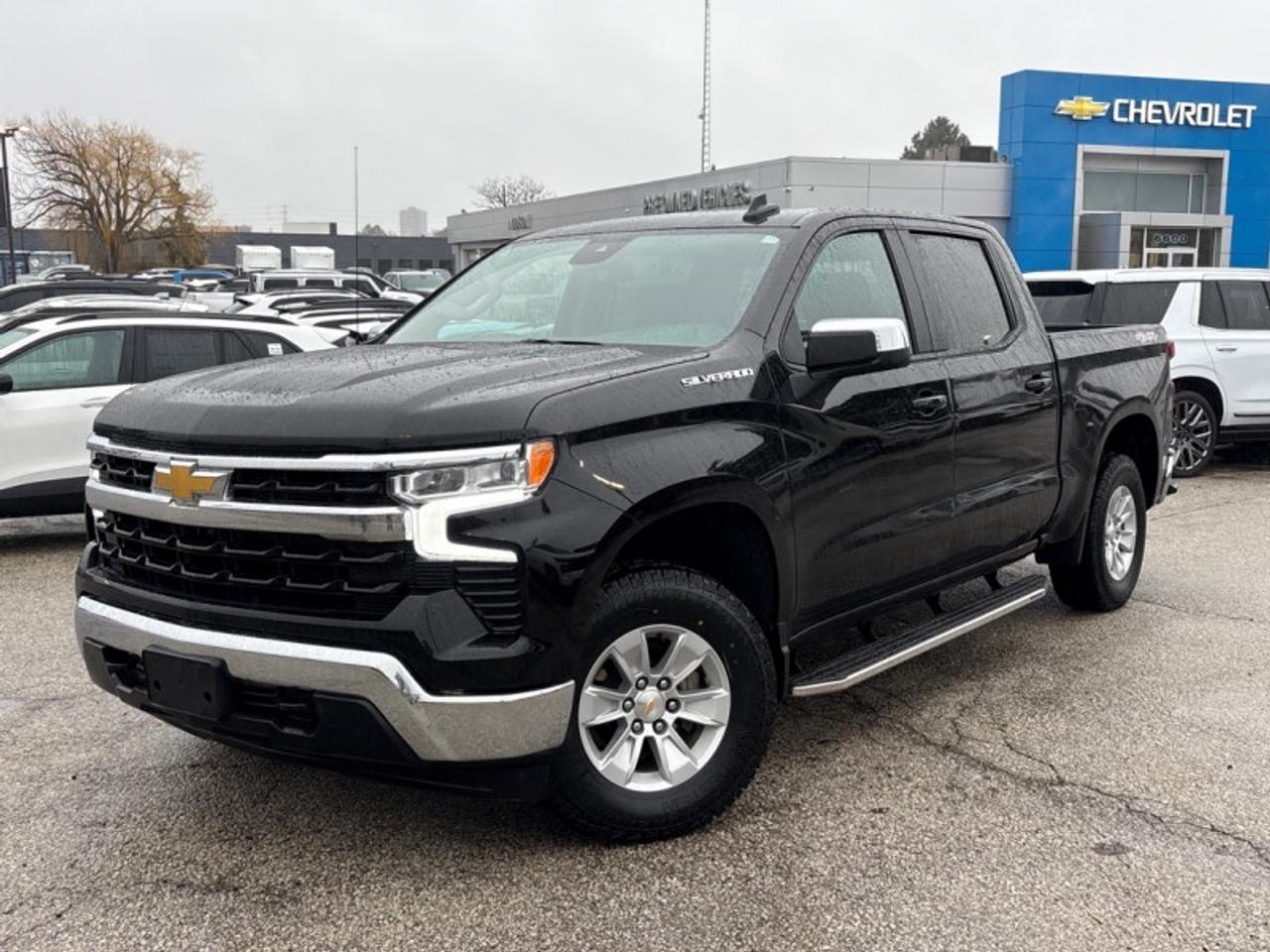 2025 Chevrolet Silverado 1500 LT  5.3L|SIDE STEPS| Photo0