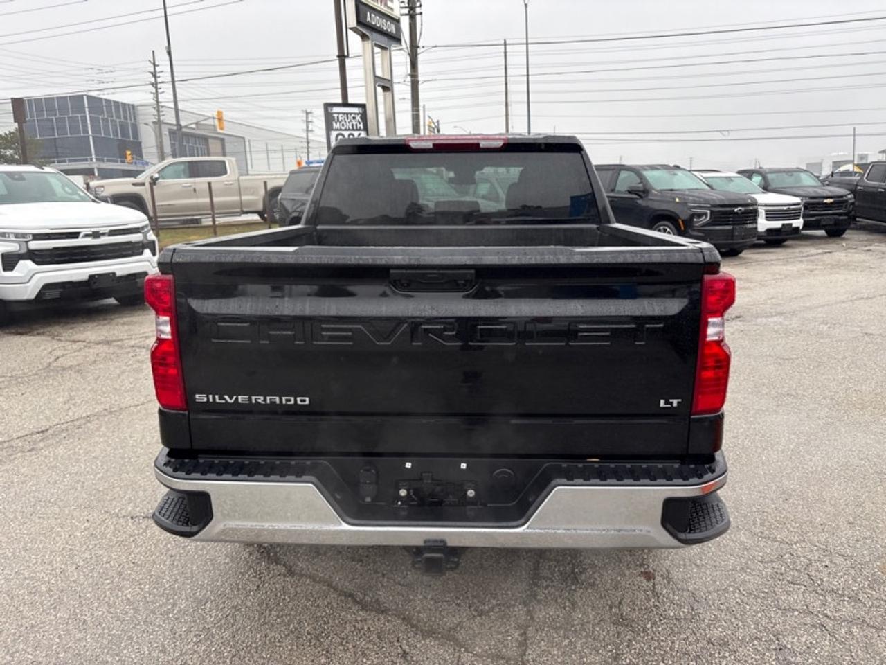 2025 Chevrolet Silverado 1500 LT  5.3L|SIDE STEPS| Photo
