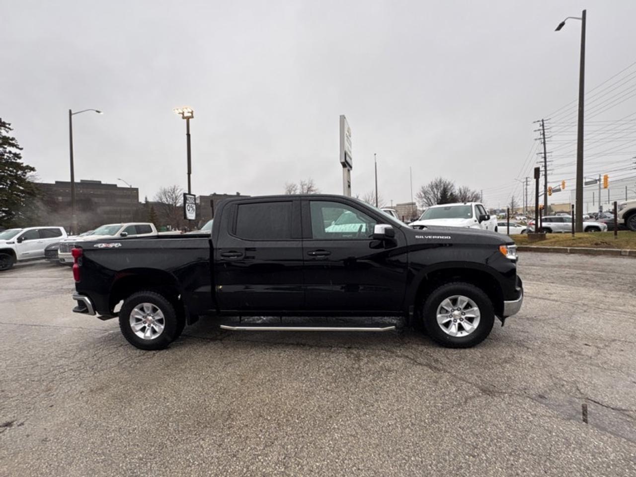 2025 Chevrolet Silverado 1500 LT  5.3L|SIDE STEPS| Photo