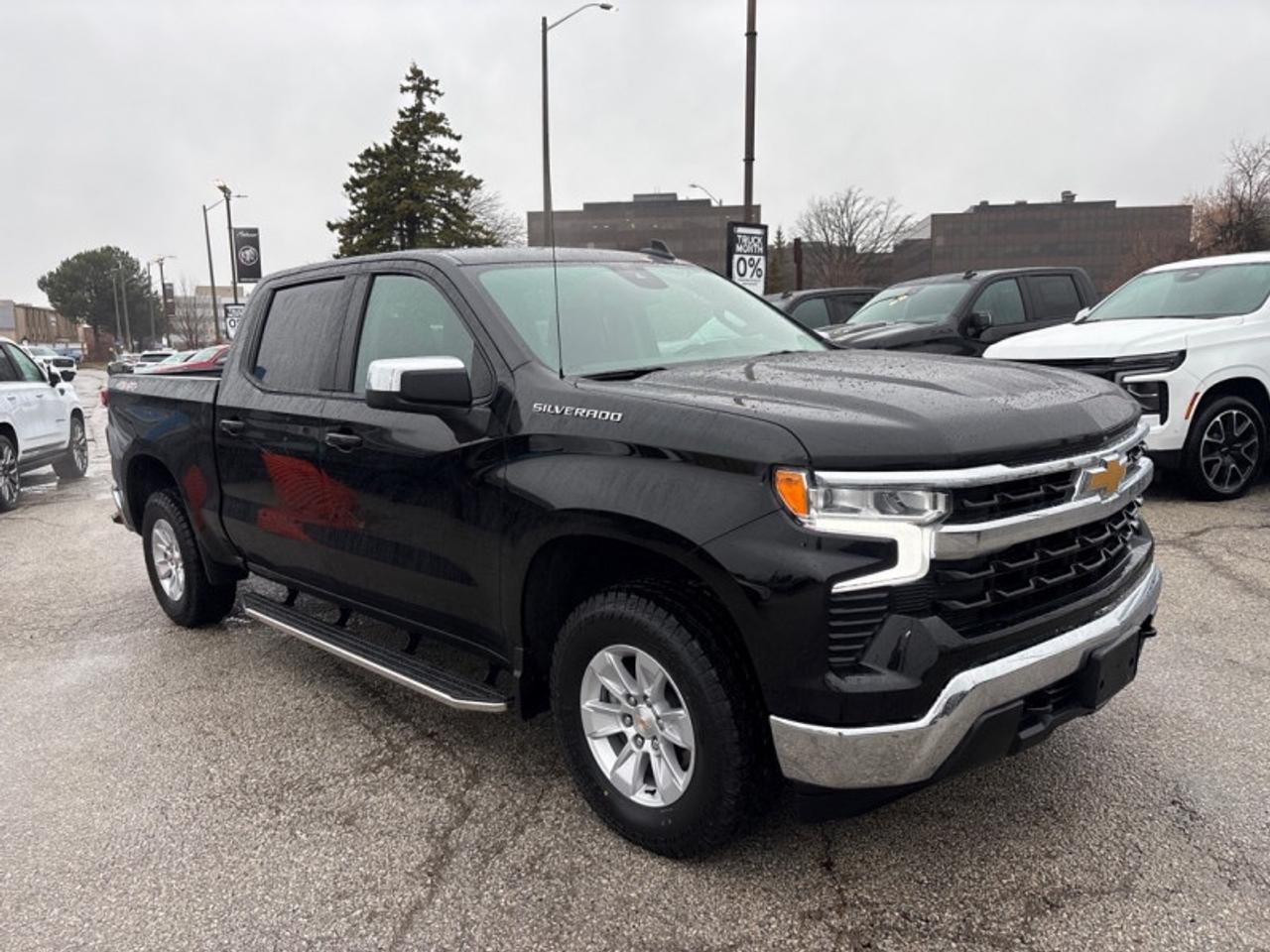 2025 Chevrolet Silverado 1500 LT  5.3L|SIDE STEPS| Photo