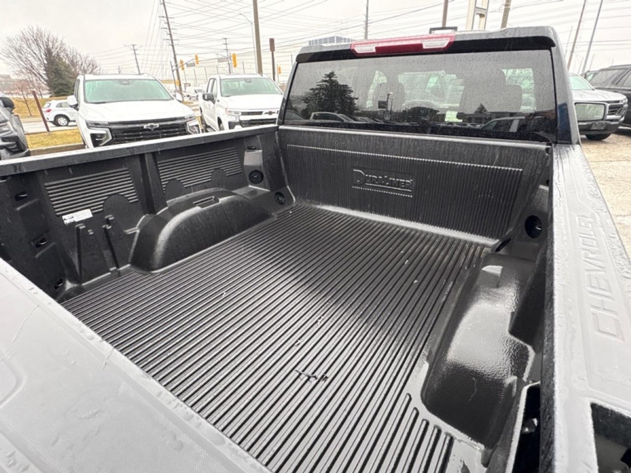 2025 Chevrolet Silverado 1500 LT  5.3L|SIDE STEPS| Photo
